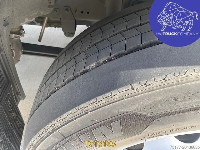 Standard-SZM DAF XF Euro 6 NGD 480