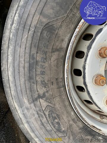 Standard-SZM DAF XF 105 460