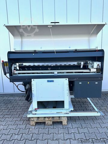 Bar feeder/LNS Quick Load Servo 2 LNS Quick Load Servo 2