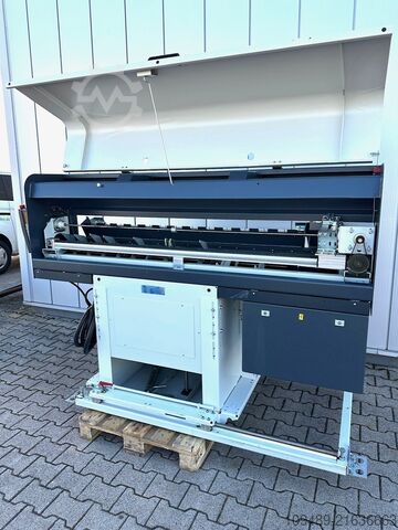 Bar feeder/LNS Quick Load Servo 2 LNS Quick Load Servo 2