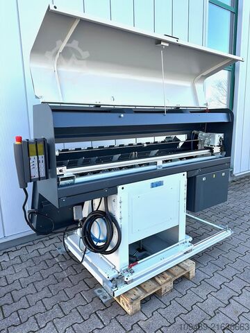 Bar feeder/LNS Quick Load Servo 2 LNS Quick Load Servo 2
