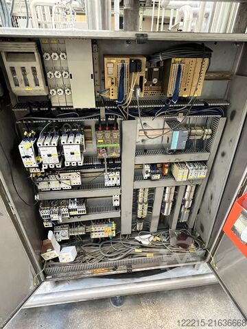 FAMIX FAMIX 35000 deareator - carbonater (1998) FAMIX 