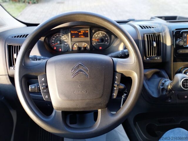 Panel van Citroen Jumper 33 BlueHDi 140 S&S PM-TM Furgon