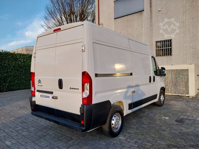 Panel van Citroen Jumper 33 BlueHDi 140 S&S PM-TM Furgon