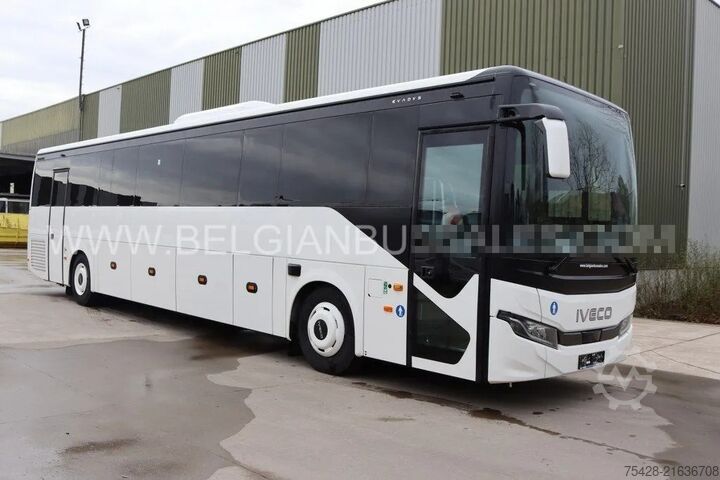 Intercitybus Iveco Evadys 13m / Rear door / NEW!!