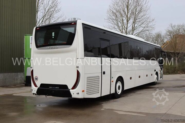 Intercitybus Iveco Evadys 13m / Rear door / NEW!!