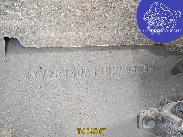 Standard-SZM Volvo FH 500