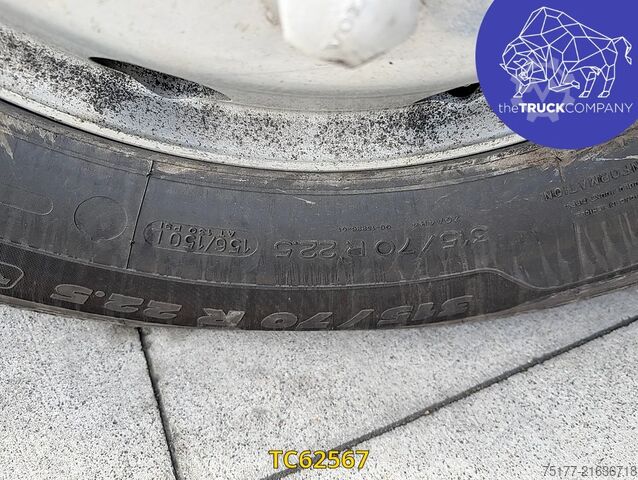 Standard-SZM Volvo FH 500