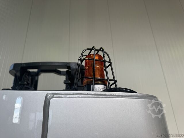 FM x 17 N * Atex EX * Miretti 3G / Z2 * Triplex Freihubmast (FFL) !! NEUE Batterie !! STILL FM x 17 N * Atex EX * Miretti 3G / Z2 * Triplex FFL !! NEW battery !!