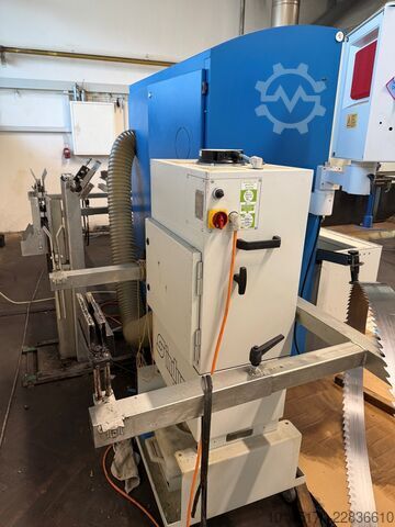 Leveling and grinding machine Iseli Swiss BNF 100   Vollautom. 4 Achsen Egalisierm