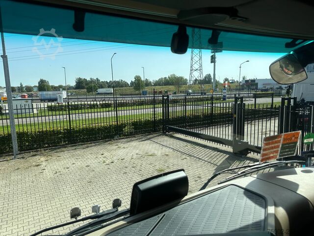 Standard-SZM Mercedes-Benz Actros ACTROS 1846L / EURO-6E / ADR / PTO