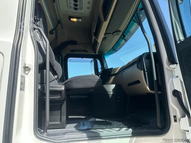Standard-SZM Mercedes-Benz Actros ACTROS 1846L / EURO-6E / ADR / PTO