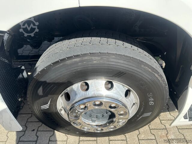 Standard-SZM Mercedes-Benz Actros ACTROS 1846L / EURO-6E / ADR / PTO