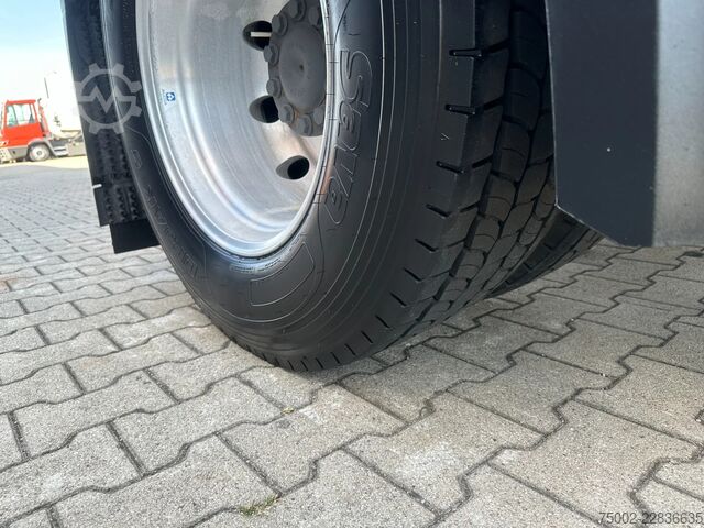 Standard-SZM Mercedes-Benz Actros ACTROS 1846L / EURO-6E / ADR / PTO