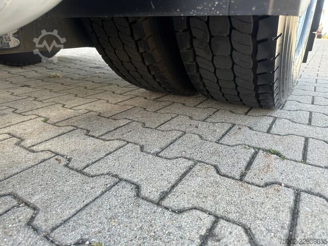 Standard-SZM Mercedes-Benz Actros ACTROS 1846L / EURO-6E / ADR / PTO