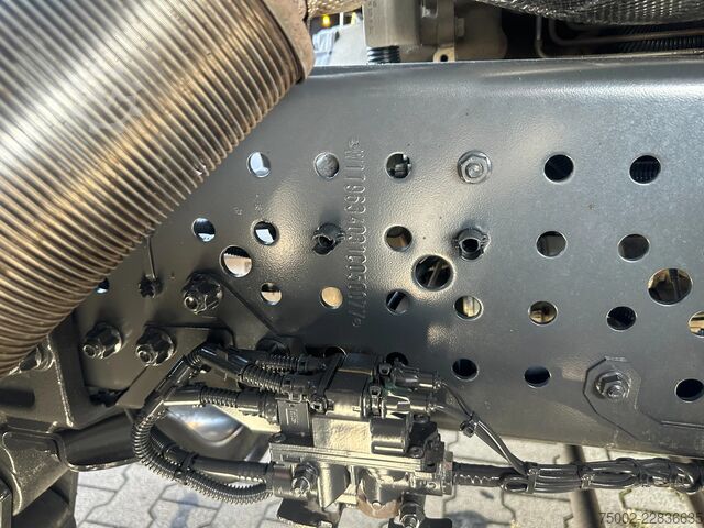 Standard-SZM Mercedes-Benz Actros ACTROS 1846L / EURO-6E / ADR / PTO