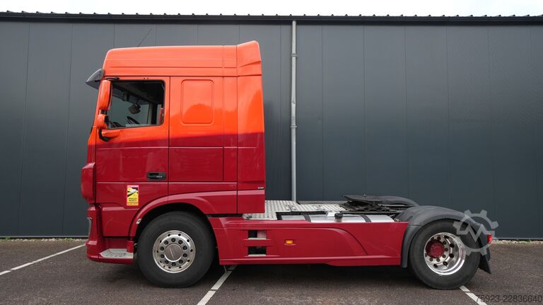 Gefährliche Stoffe DAF XF440 FT SC ADR