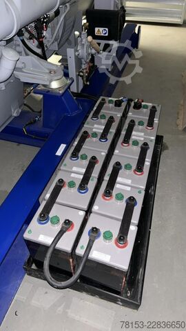 Stromgenerator MTU DG20V400A1E