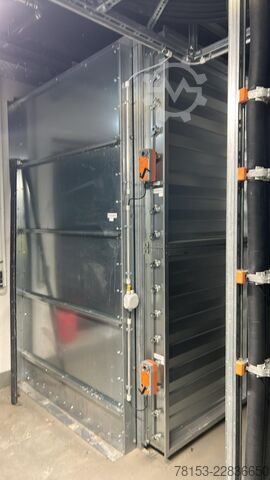 Stromgenerator MTU DG20V400A1E