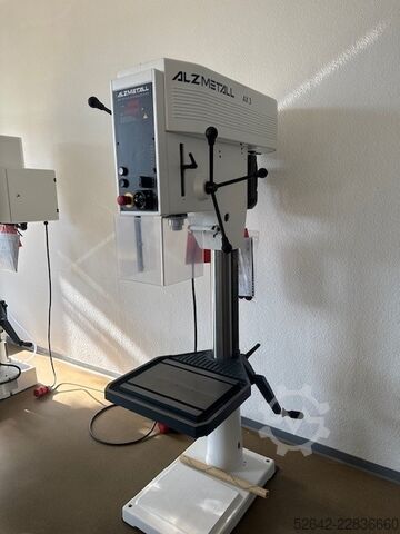 Upright drilling machine ALZMETALL AX 3/S