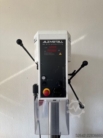 Upright drilling machine ALZMETALL AX 3/S