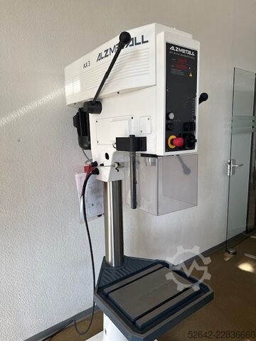Upright drilling machine ALZMETALL AX 3/S