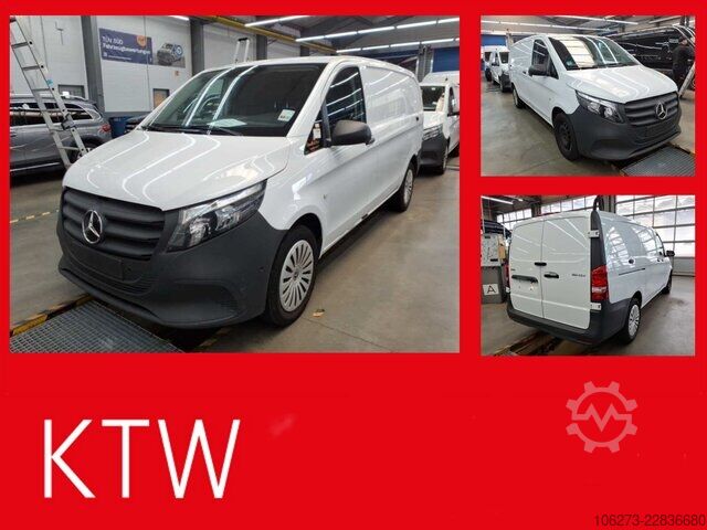 Van Mercedes-Benz Vito116CDI KA lang,Klima,Tempomat,Kamera