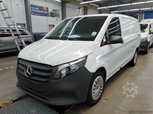 Van Mercedes-Benz Vito116CDI KA lang,Klima,Tempomat,Kamera