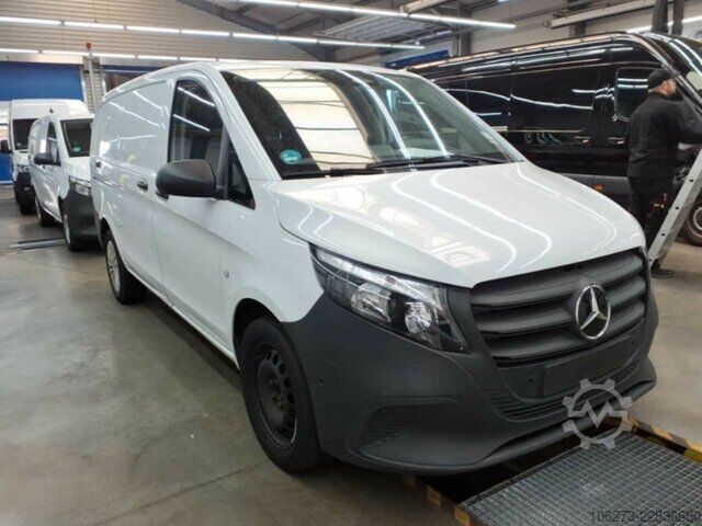 Van Mercedes-Benz Vito116CDI KA lang,Klima,Tempomat,Kamera