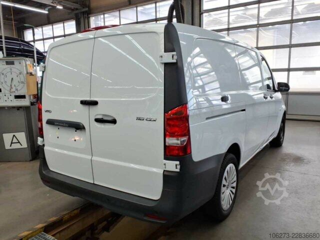Van Mercedes-Benz Vito116CDI KA lang,Klima,Tempomat,Kamera