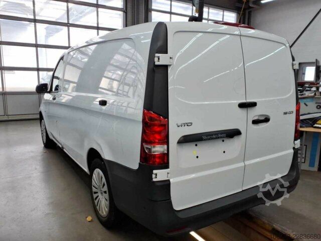 Van Mercedes-Benz Vito116CDI KA lang,Klima,Tempomat,Kamera
