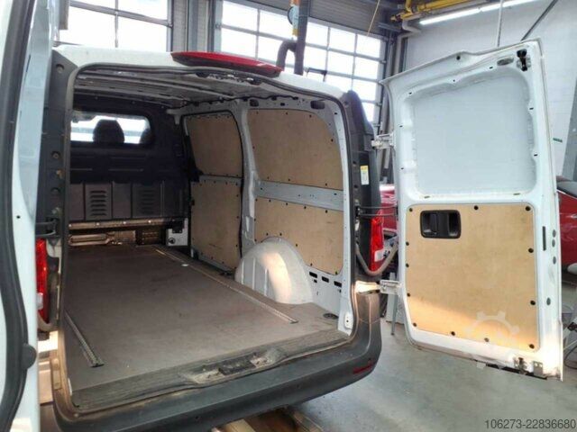 Van Mercedes-Benz Vito116CDI KA lang,Klima,Tempomat,Kamera