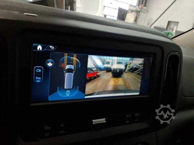 Van Mercedes-Benz Vito116CDI KA lang,Klima,Tempomat,Kamera