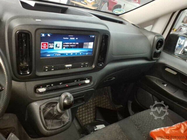 Van Mercedes-Benz Vito116CDI KA lang,Klima,Tempomat,Kamera
