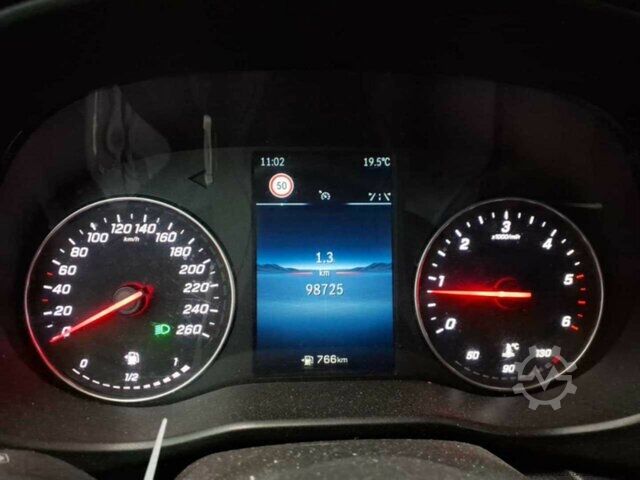 Van Mercedes-Benz Vito116CDI KA lang,Klima,Tempomat,Kamera