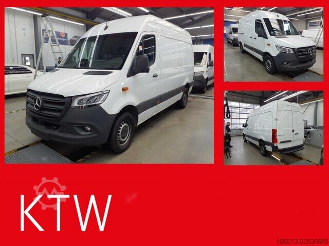 Van Mercedes-Benz Sprinter 317 CDI,L2H2,Automatik,Kamera,Navi