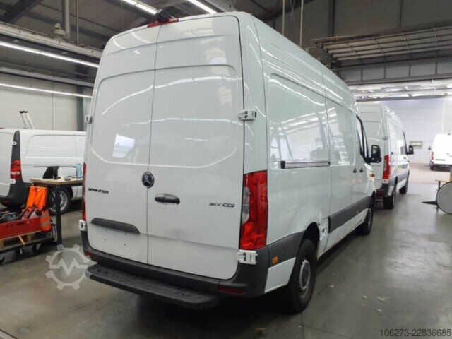 Van Mercedes-Benz Sprinter 317 CDI,L2H2,Automatik,Kamera,Navi