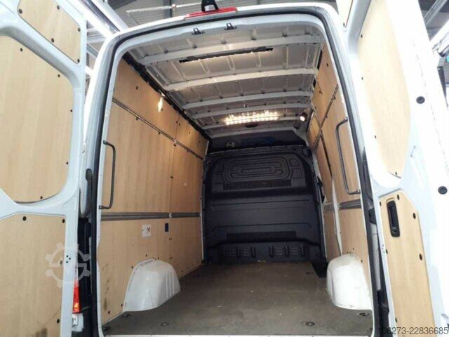 Van Mercedes-Benz Sprinter 317 CDI,L2H2,Automatik,Kamera,Navi