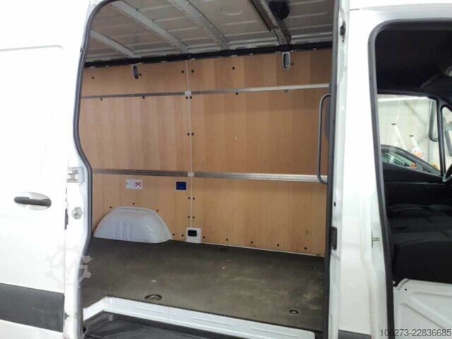 Van Mercedes-Benz Sprinter 317 CDI,L2H2,Automatik,Kamera,Navi