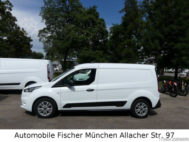 Kastenwagen FORD Transit Connect Kasten 240 L2 Heizb.Frontscheibe
