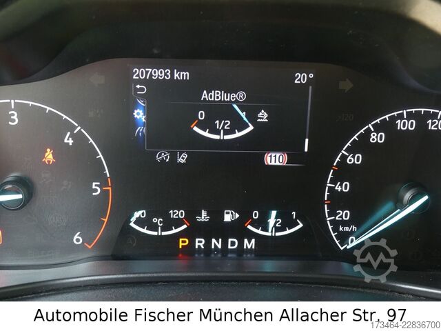 Kastenwagen FORD Transit Connect Kombi lang 5 Sitze *LKW *Xenon*