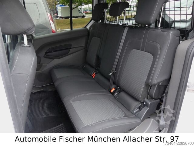 Kastenwagen FORD Transit Connect Kombi lang 5 Sitze *LKW *Xenon*