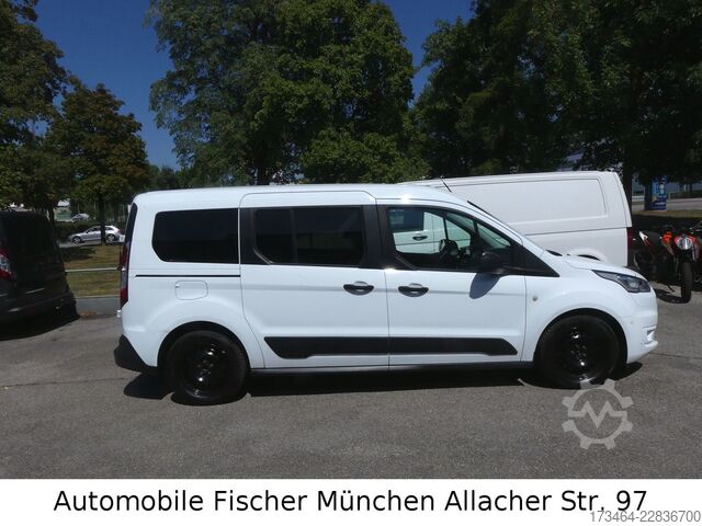 Kastenwagen FORD Transit Connect Kombi lang 5 Sitze *LKW *Xenon*