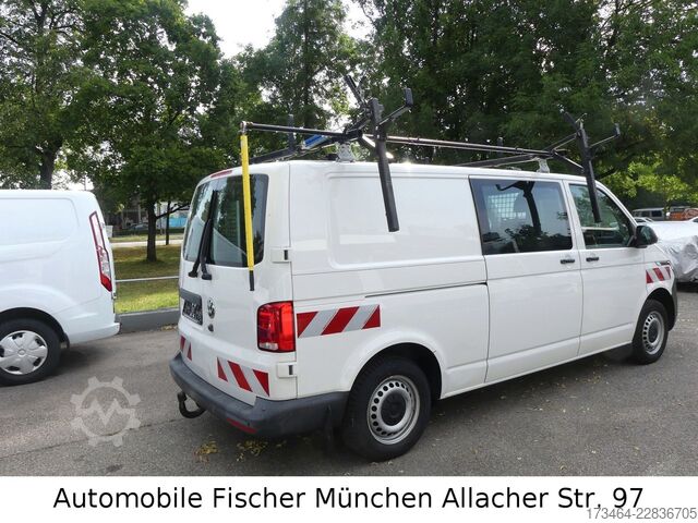 Kastenwagen VW T6.1 Transporter Kasten lang 4M*AHK 2.5t*Sortimo