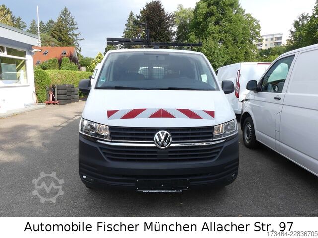 Kastenwagen VW T6.1 Transporter Kasten lang 4M*AHK 2.5t*Sortimo