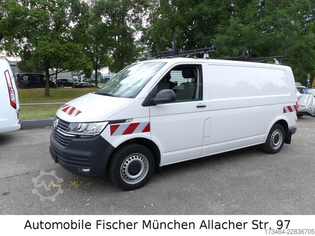 Kastenwagen VW T6.1 Transporter Kasten lang 4M*AHK 2.5t*Sortimo