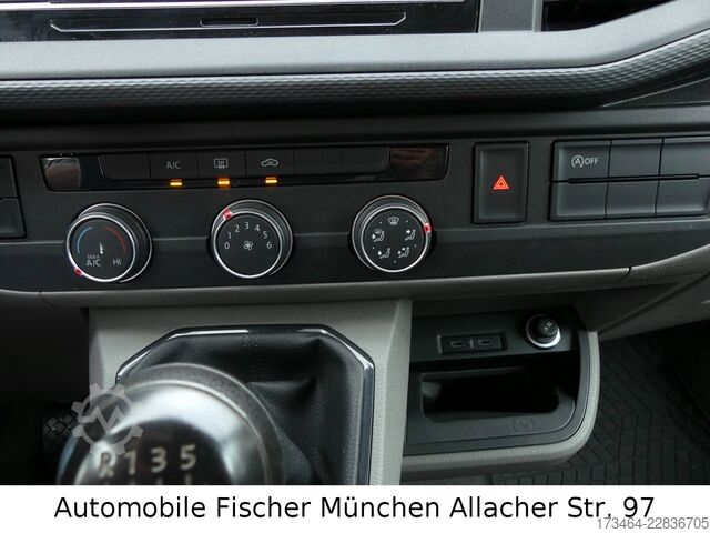Kastenwagen VW T6.1 Transporter Kasten lang 4M*AHK 2.5t*Sortimo
