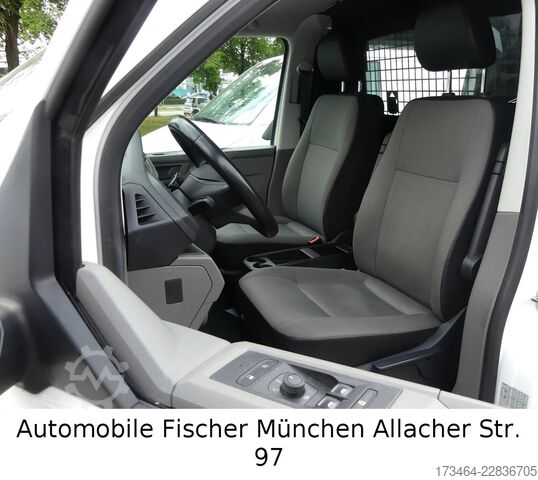 Kastenwagen VW T6.1 Transporter Kasten lang 4M*AHK 2.5t*Sortimo