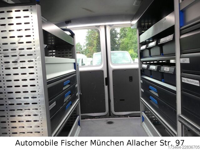 Kastenwagen VW T6.1 Transporter Kasten lang 4M*AHK 2.5t*Sortimo