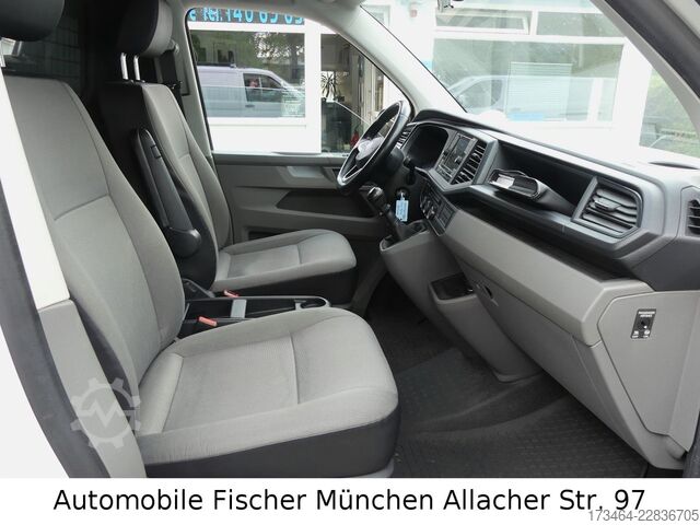 Kastenwagen VW T6.1 Transporter Kasten lang 4M*AHK 2.5t*Sortimo